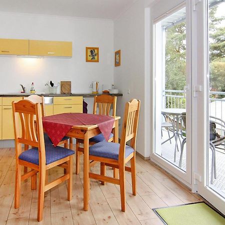 Apartment house, Ostseebad Zinnowitz Exterior foto