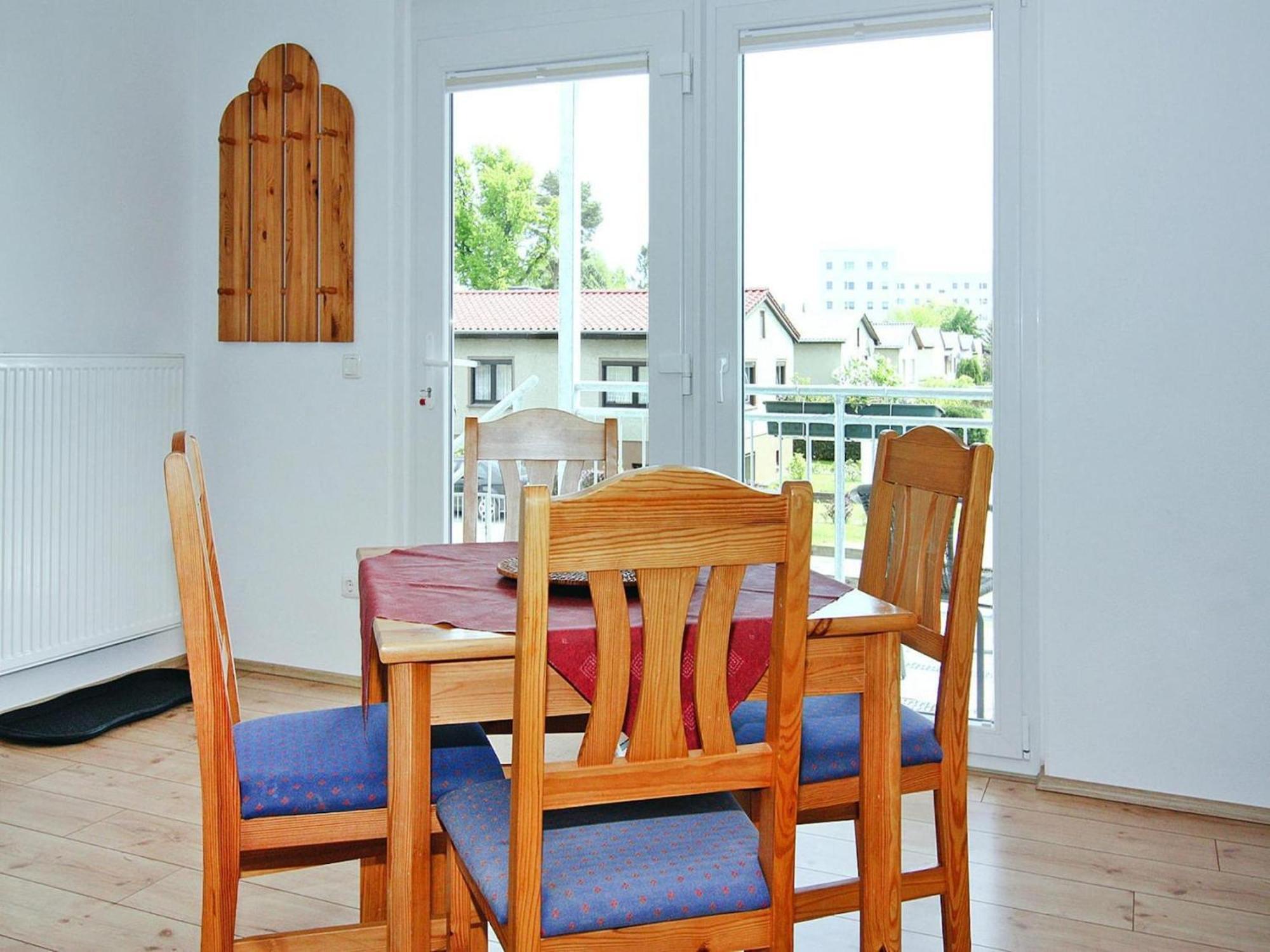 Apartment house, Ostseebad Zinnowitz Exterior foto