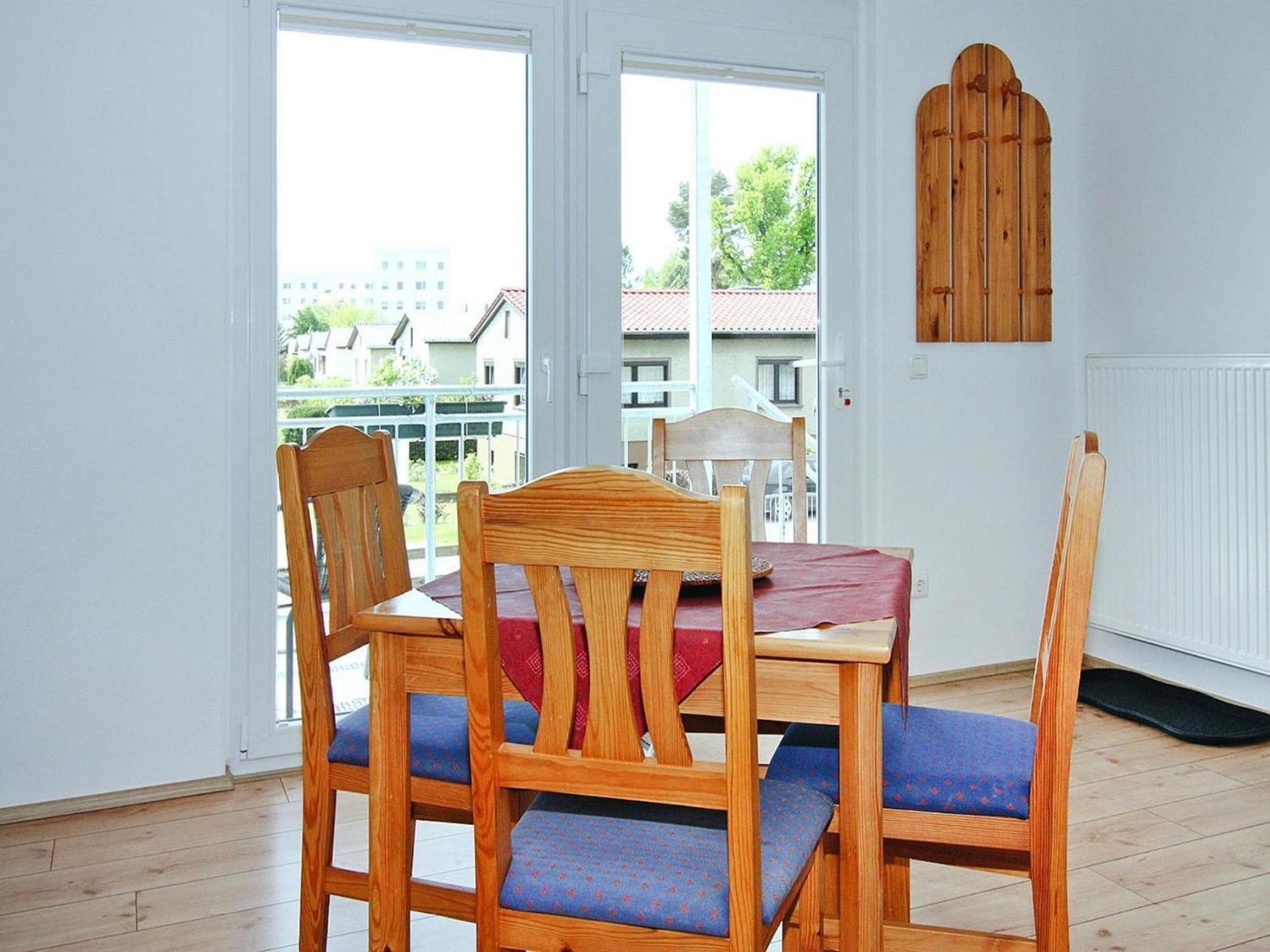 Apartment house, Ostseebad Zinnowitz Exterior foto