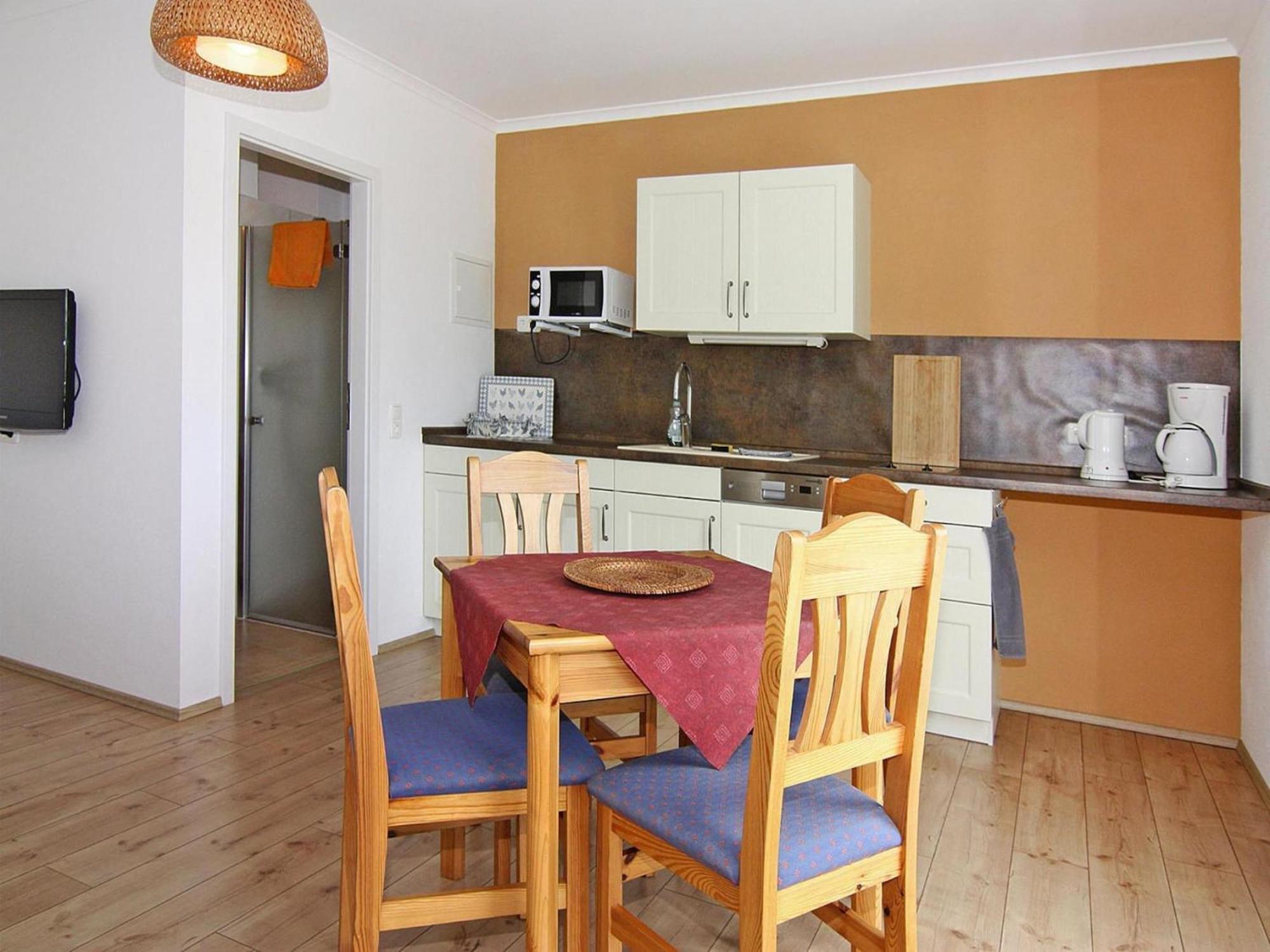 Apartment house, Ostseebad Zinnowitz Exterior foto
