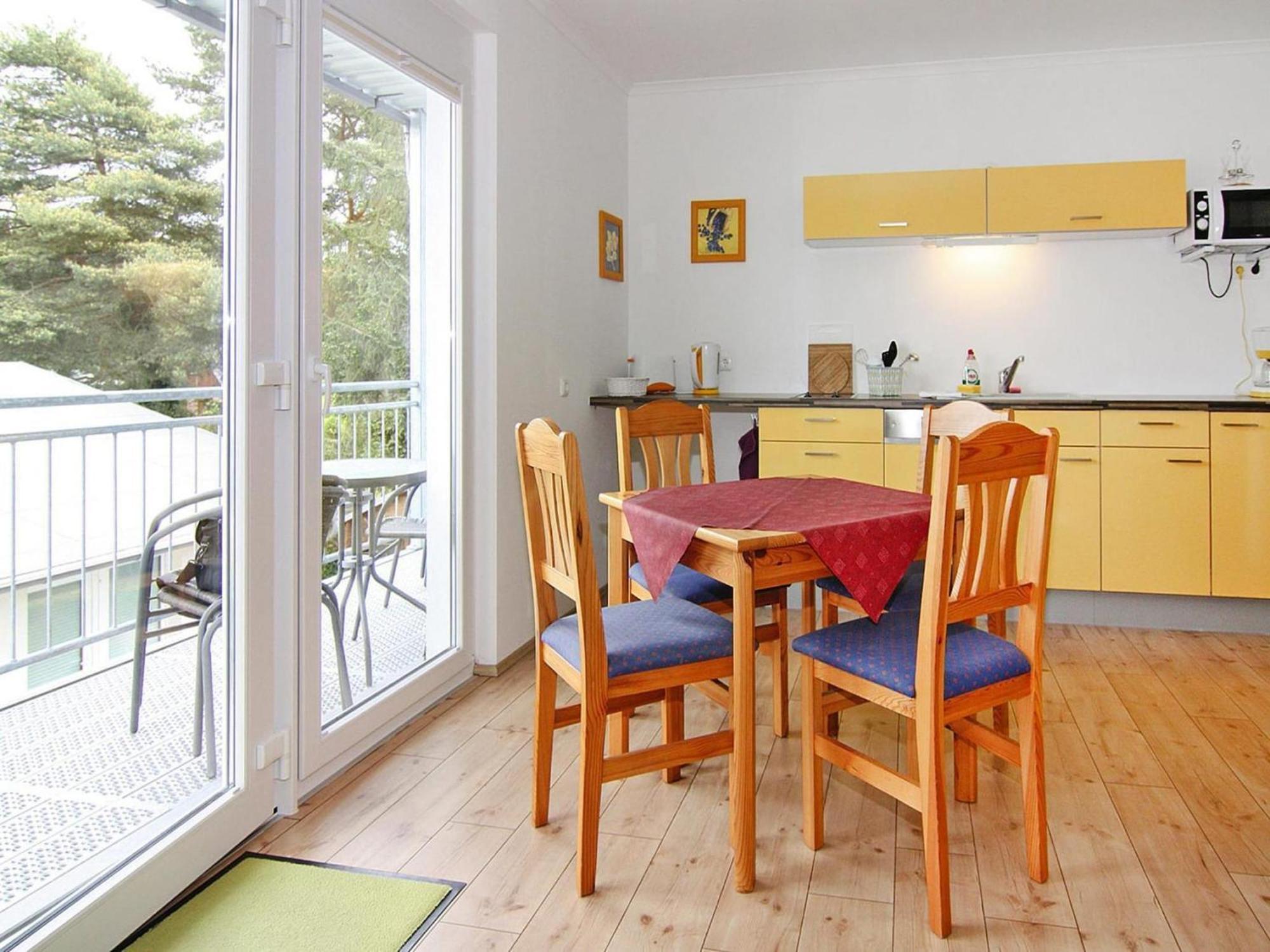 Apartment house, Ostseebad Zinnowitz Exterior foto